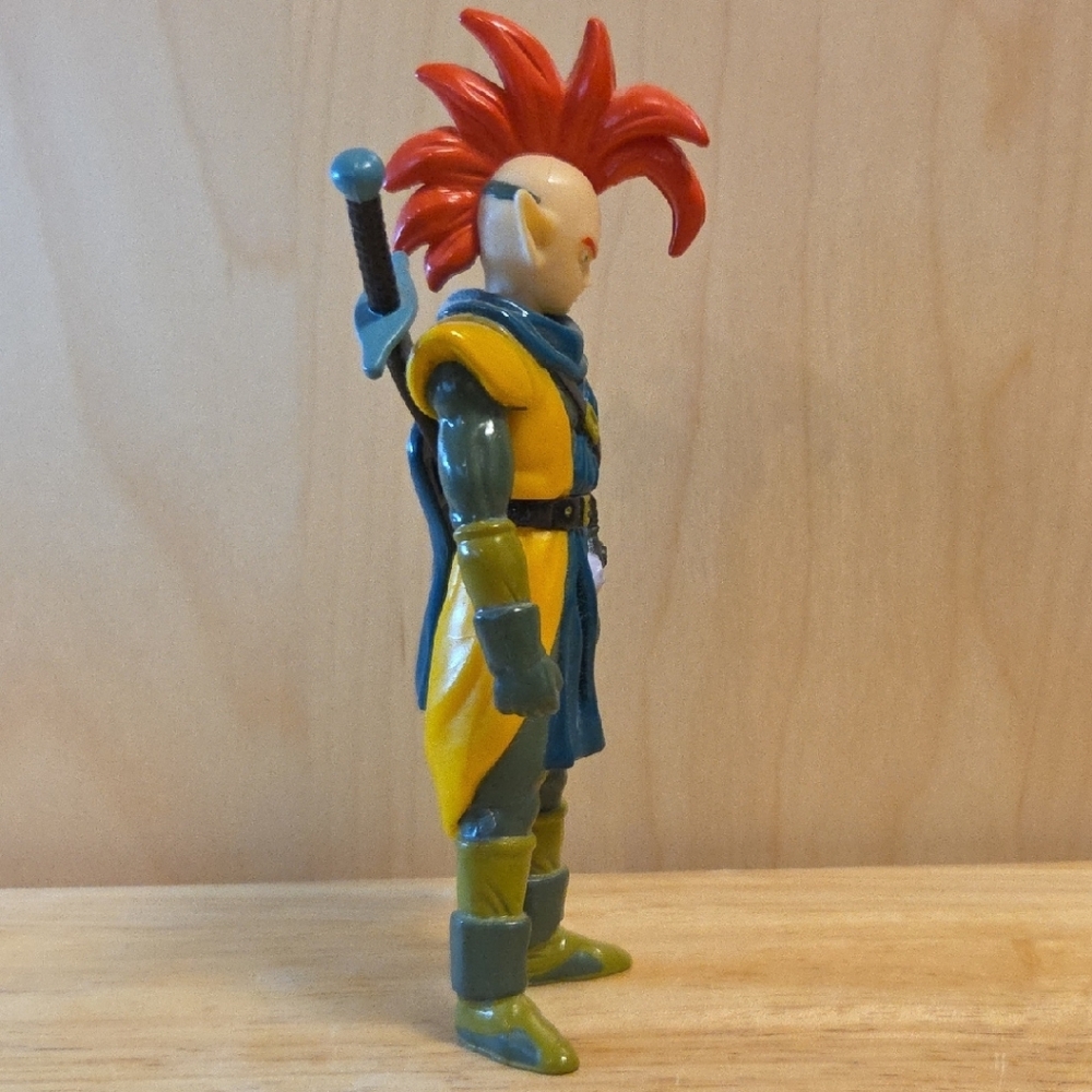Irwin 1999 - TAPION Action Figure - Dragonball Z: The Saga Continues (Series 5) - Picture 2 of 4